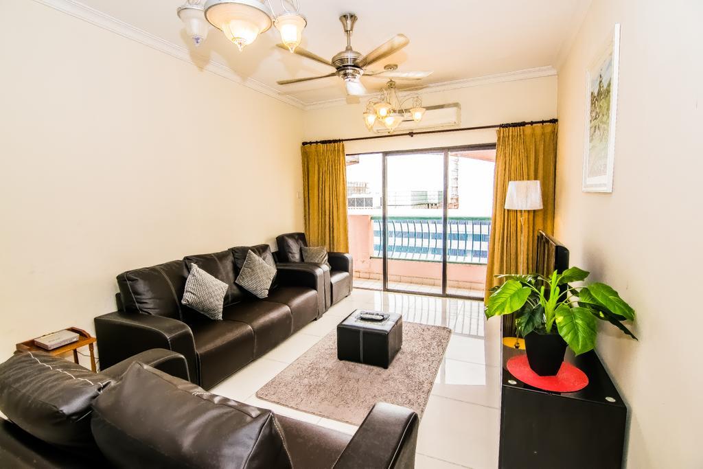 Mts @ Marina Court Resort Condo Kota Kinabalu Camera foto