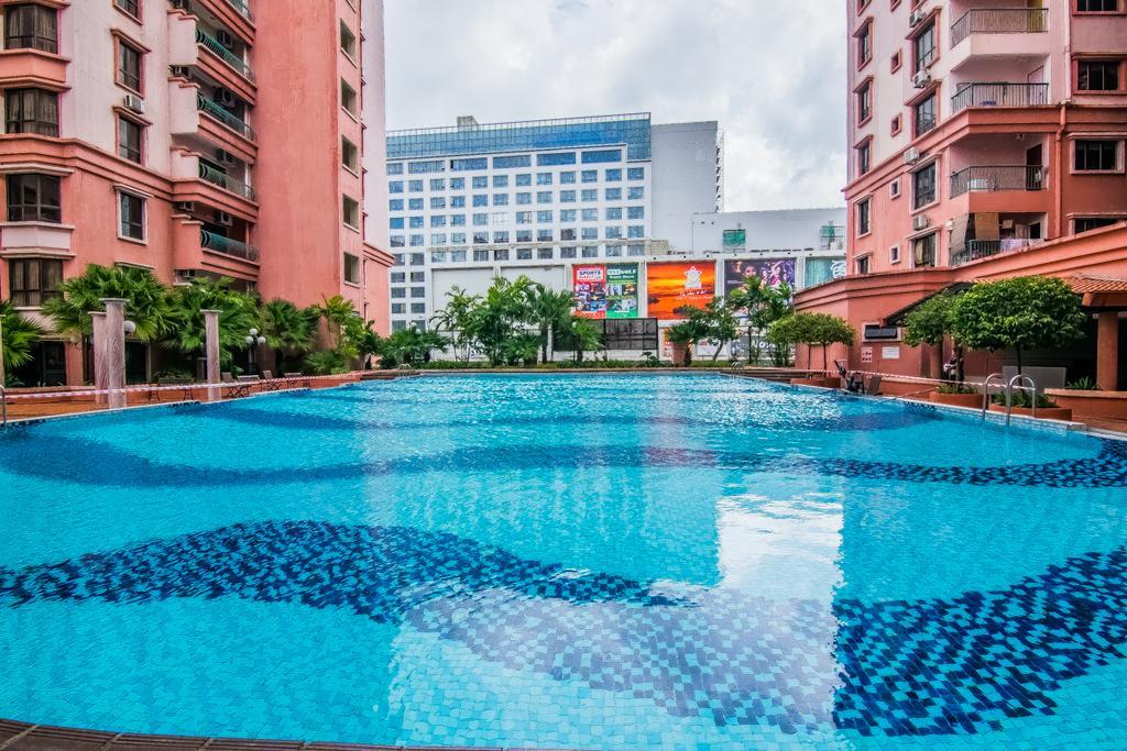 Mts @ Marina Court Resort Condo Kota Kinabalu Camera foto